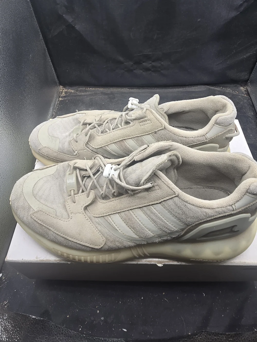 adidas low profile